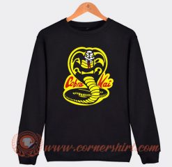 Cobra Kai Dojo Karate Kid Sweatshirt