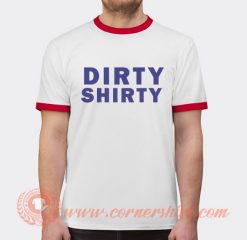 Dirty Shirty Icarly American Sitcom T-shirt