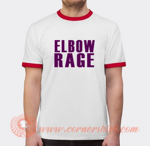 Elbow Rage Icarly American Sitcom T-shirt