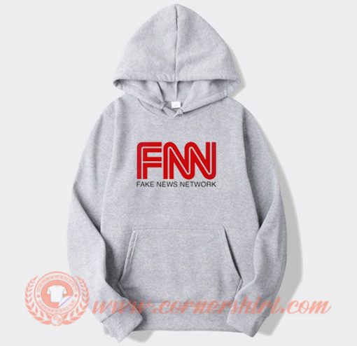 Fake News Network FNN Hoodie