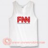 Fake News Network FNN Tank Top