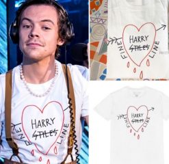 Harry Styles Fine Line Love T-shirt