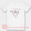 Harry Styles Fine Line Love T-shirt