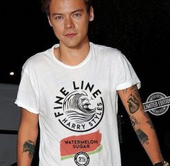 Fine Line Harry Styles Watermelon Sugar T-shirt