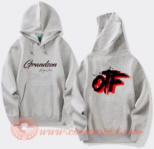 Grandson King Von Only The Family Hoodie