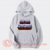 Pete Davidson He Man and Masters of Universe Hoodie