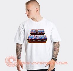 Pete Davidson He Man and Masters of Universe T-shirt