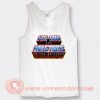 Pete Davidson He Man and Masters of Universe Tank Top