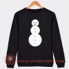 Jeezy Snowman Infamous Hip Hop Sweatshirt