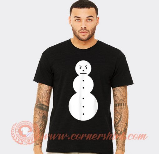 Jeezy Snowman Infamous Hip Hop T-shirt