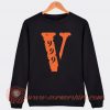 Juice Wrld X Vlone 999 Sweatshirt