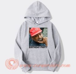 Kanye West Birthday Party Hoodie
