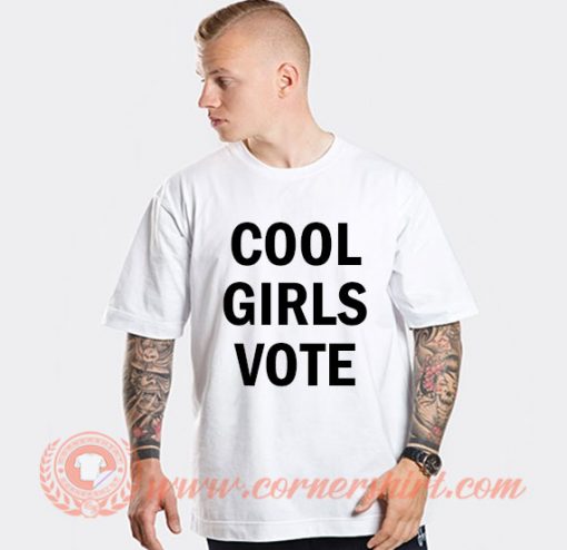 Kelsea Ballerini Cool Girls Vote T-shirt