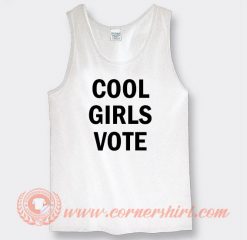 Kelsea Ballerini Cool Girls Vote Tank Top