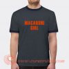 Macaroni Girl Icarly American Sitcom T-shirt