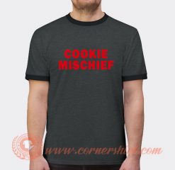 Penny Tees Cookie Mischief Icarly American Sitcom T-shirt
