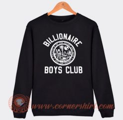 Pete Davidson Billionaire Boys Club Astronaut Sweatshirt