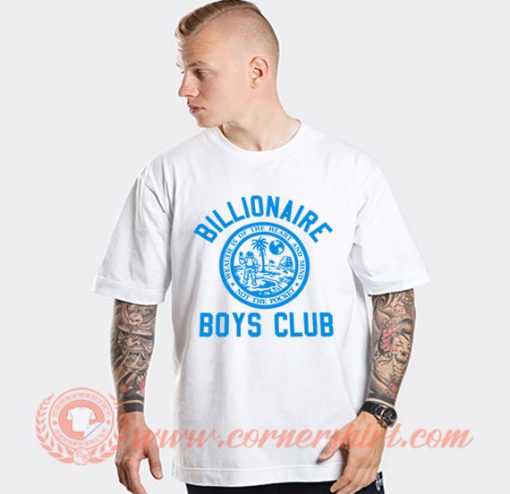 Pete Davidson Billionaire Boys Club Astronaut T-shirt