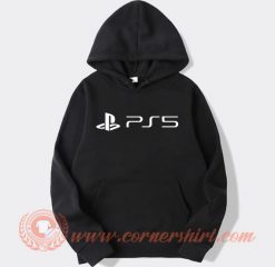 PlayStation 5 Logo Hoodie