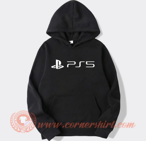 PlayStation 5 Logo Hoodie
