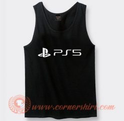PlayStation 5 Logo Tank Top