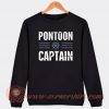 Pontoon Captain Sweatshirt