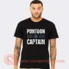 Pontoon Captain T-shirt