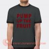 Pump Up The Fruit Icarly American Sitcom T-shirt