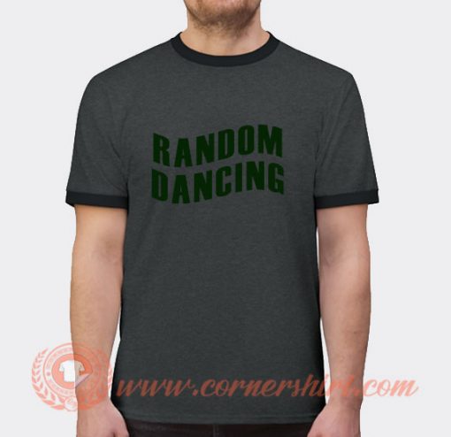 Random Dancing Icarly American Sitcom T-shirt