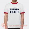 Rubber Toast Icarly American Sitcom T-shirt