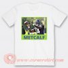DK Metcalf Seattle Seahawks T-shirt