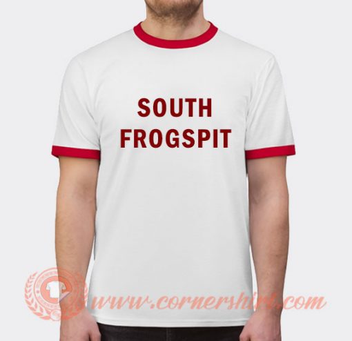 Penny Tees South Frogspit Icarly American Sitcom T-shirt