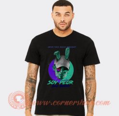 Soy Peor Bad Bunny T-shirt