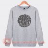 Space Fruity Records Harry Styles Sweatshirt