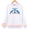 Stand By Me Doraemon Movie Sweatshirt