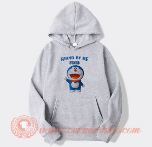 Stand By Me Doraemon The Movie Hoodie