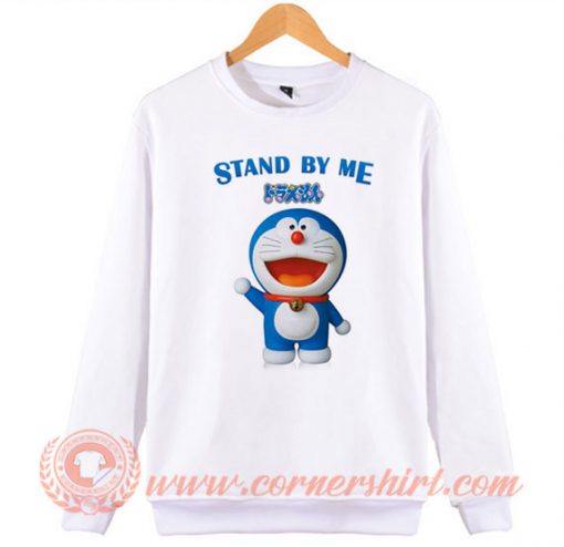 Stand By Me Doraemon The Movie Sweatshirt