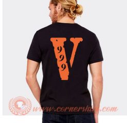 Vlone 999 X Juice Wrld T-shirt