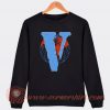 Juice Wrld X Vlone X 999 Sweatshirt