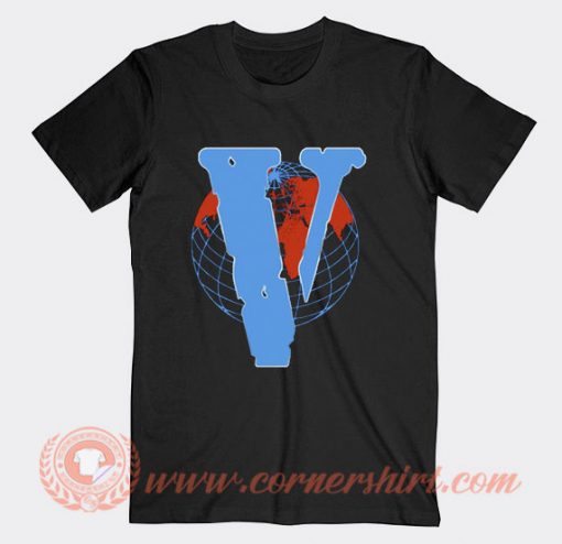 Juice Wrld X Vlone X 999 T-shirt