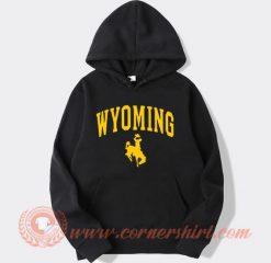 Wyoming Cowboys Kanye West Hoodie