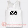 AIF Logo Attitude is Free Tank Top