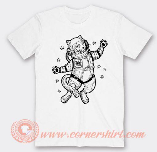Billionaire Boys Club Astro Cat T-shirt
