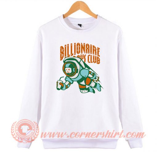 Billionaire Boys Club Astro Drink Sweatshirt