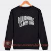 Billionaire Boys Club Logo Sweatshirt