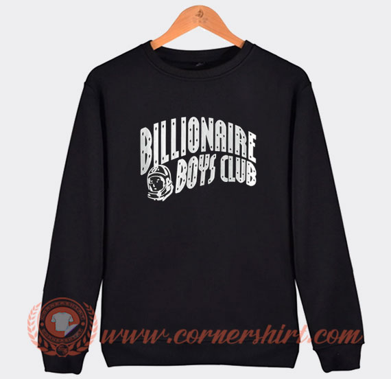 Billionaire Boys Club Logo Sweatshirt - Cornershirt.com