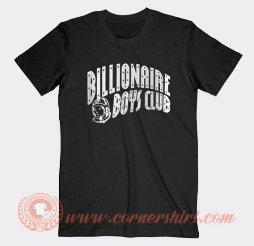 Billionaire Boys Club Logo T-shirt