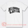 Billionaire Boys X BB 8 Robot Star Wars T-shirt
