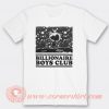 Billionaire Boys Club X Peanuts Starfield T-shirt