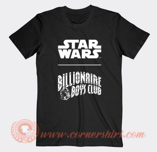 Billionaire Boys Club X Star Wars T-shirt